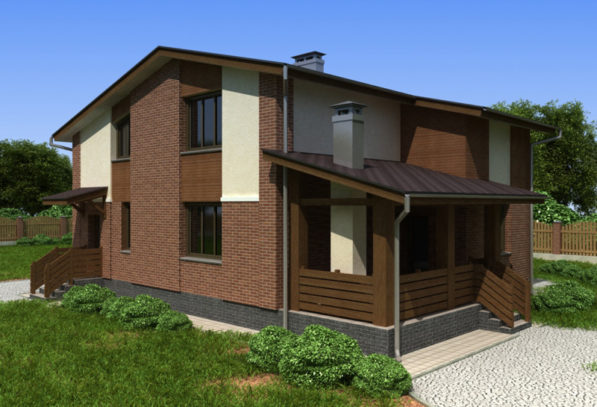 Дроздово [208 м. кв.]