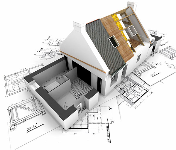 Как выбрать проект жилого дома?