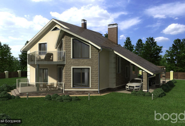 Новосёлки [186 м.кв.]