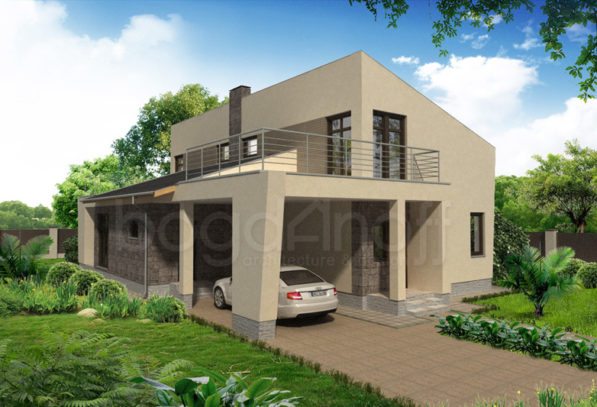 Озерцо [180 м.кв.]