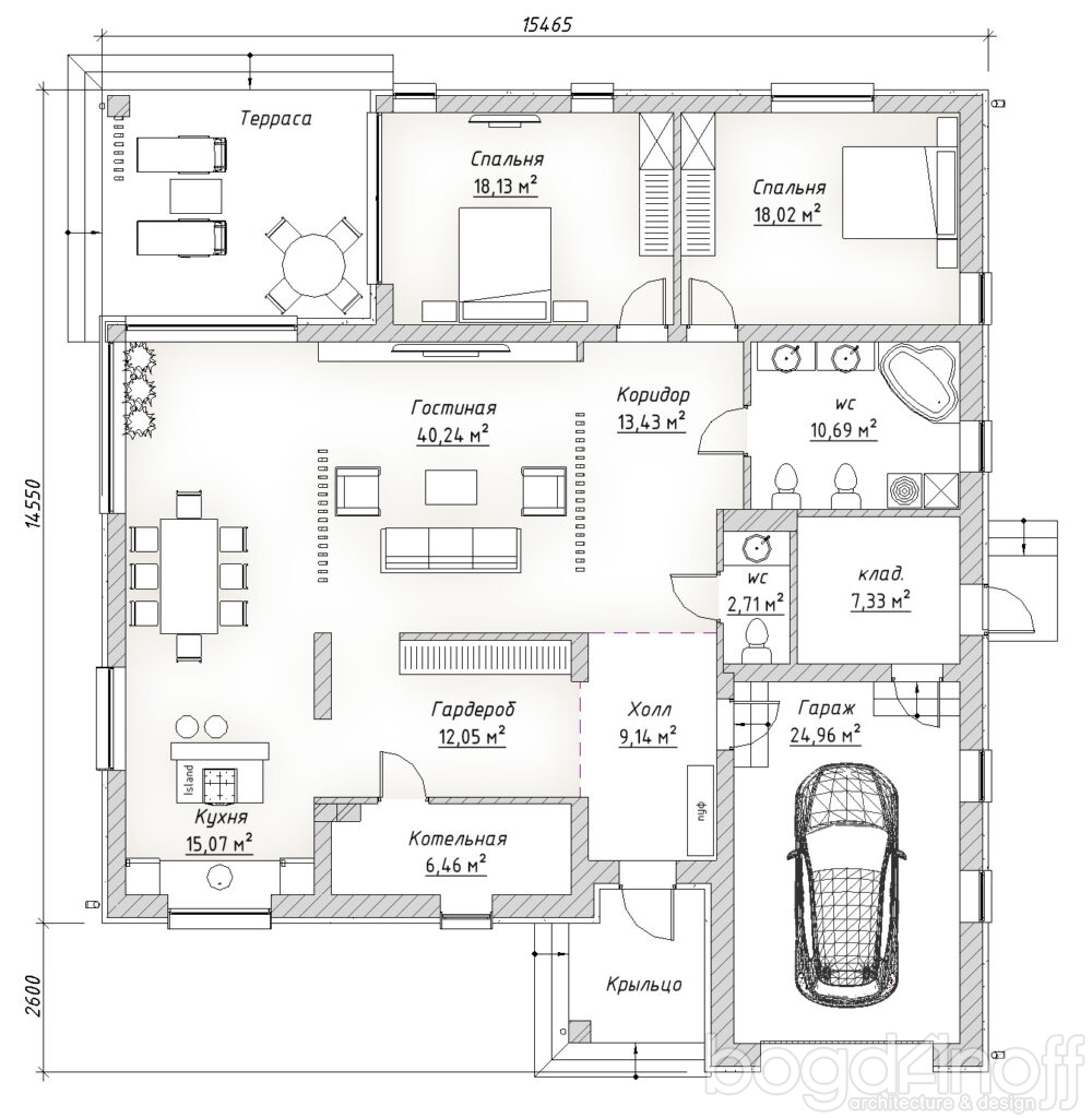 Соче готовый дом планировка