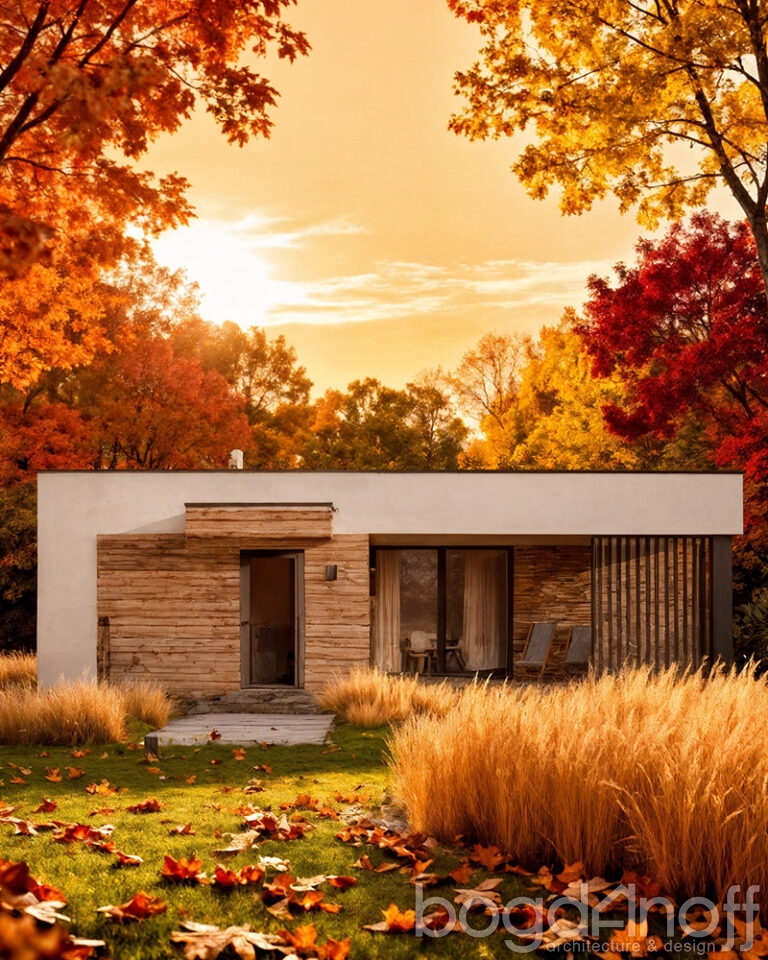 Проект бани Б9-31