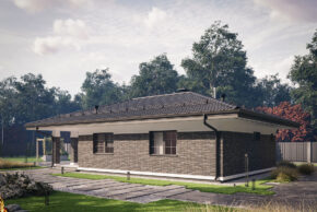 Котельная и техническое помещение гостевого дома для автономного отопления